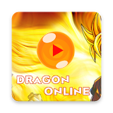Videos Online of Dragon Ball icon