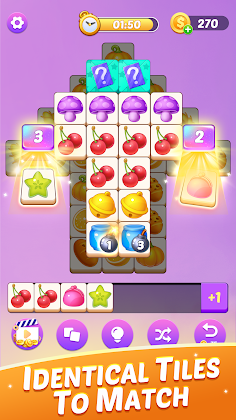 Tile Match Blast - Screenshot 2