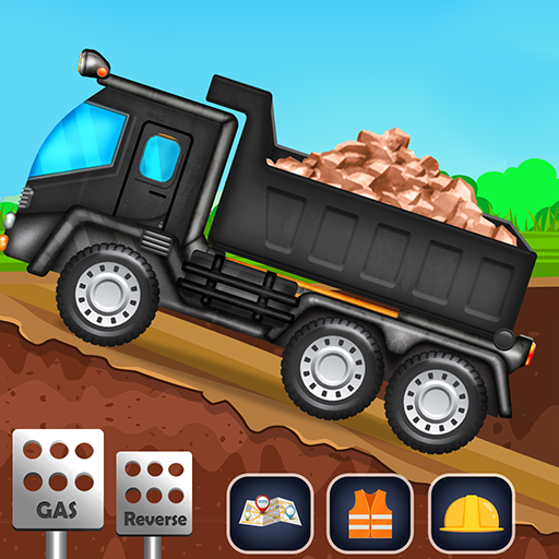 Home Builder Construction Game logo