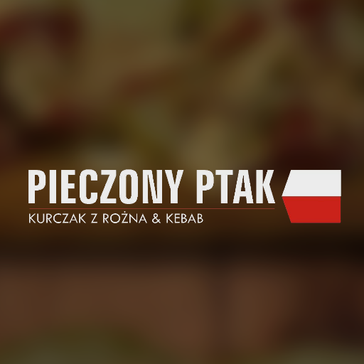 Pieczony Ptak Kurczak z Rożna logo