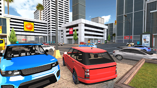 Real Car Parking Sim 2023 Screen 2