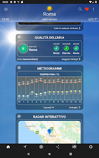 Meteo: previsioni iLMeteo Screenshot