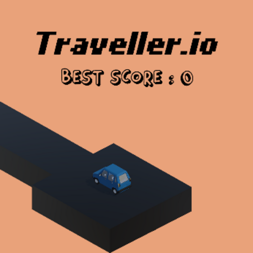 Traveller.io logo