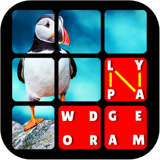 Word Grid - Connect The Words 3.0 Icon