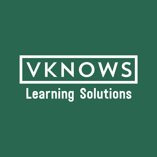 VKNOWS logo