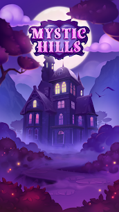 Mystic Hills MOD APK :Romance Puzzle (Unlimited Money) 10