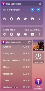 Hue Essentials Screenshot