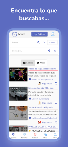 Anuto República Dominicana Screen 2