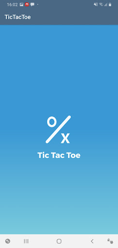 Android application gatito michi gato tic tac toe screenshort