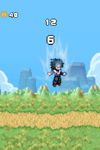 Super Dragon Fighter Dash Z - Screen 3