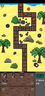 Sand Castle Defense Varies with device APK screenshots 4