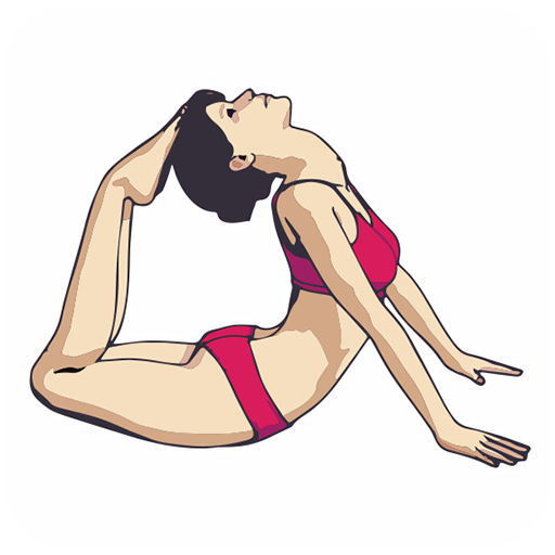 Yoga for Life - Be Healthy  Icon