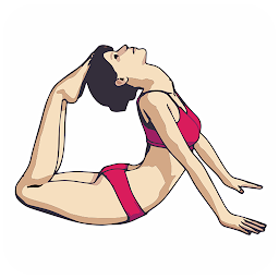 Ikonas attēls “Yoga for Life - Be Healthy”