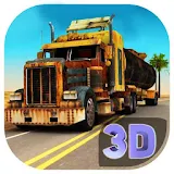 Truck Transporter Sim 2017 icon