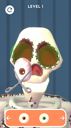 Skull Design 3D - Screenshot 4