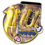 Cover Image of Download Golden Trumpet Theme  APK