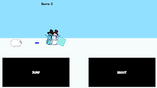 Laser Cub - Screenshot 2