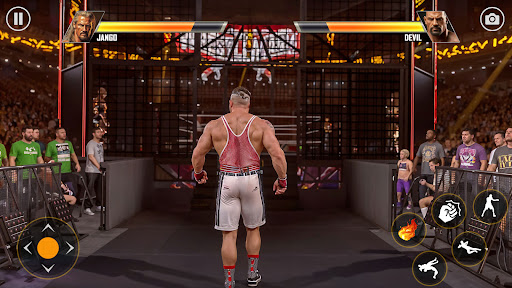 Wrestling Games 2023 1