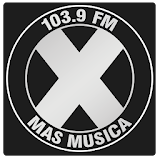 La X Más Música 103.9 FM icon