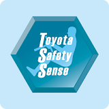 Toyota Safety Sense app icon