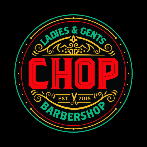 Chop Barbershop  Icon