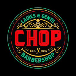 Значок приложения "Chop Barbershop"