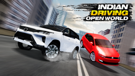 Indian Driving Open World 1.0.13 screenshots 1