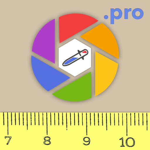ColorMeter camera color picker Latest Icon