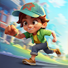 Street Runner – Running Game icon