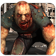 Deadly War: Zombies Shooter, Zombies games