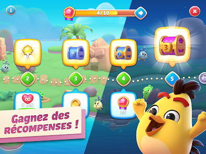 Angry Birds Journey Capture d'écran