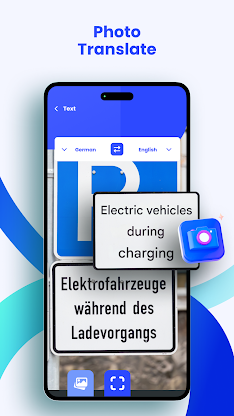 AI Cam Translate: Text, Voice screenshot 4