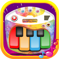 Colorful Piano Premium