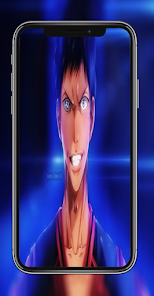 Captura 3 Kuroko Basketball Anime fondos android