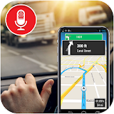 GPS Navigation & Street View  -  Find Direction icon