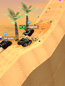 Screenshot 10 Rock Crawling Juego de careras android