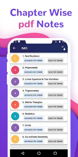 IMO 2023 : Class 10th to 6th Apk5