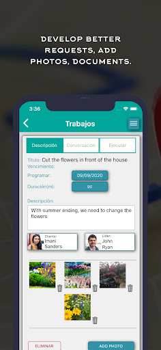 ReConto PRO Home Service