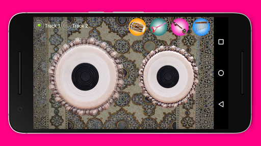 Tabla Pro Screen 3