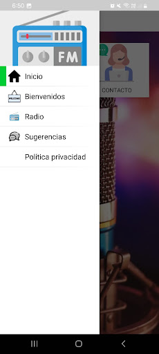 Radio CBN 90.5 FM SP Screen 2