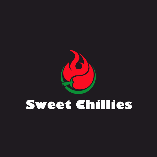 Sweet Chillies Cuisine logo