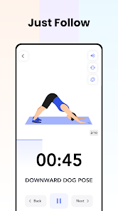 Screenshot 2 Posture Correction Exercises android