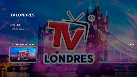 TV Londres