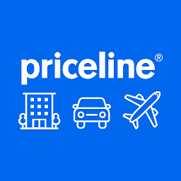 Priceline: Hotel, Flight & Car 아이콘 이미지