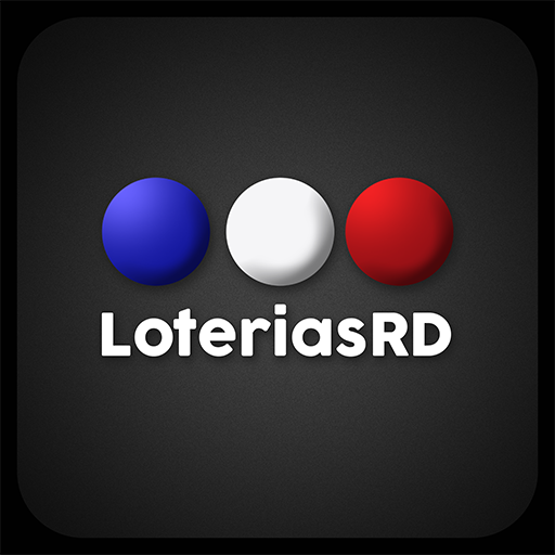 Loterías RD  Icon