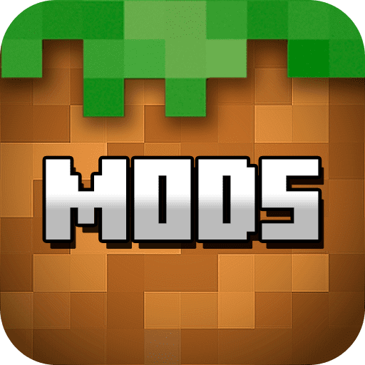 Mods for Minecraft PE: Mobs logo