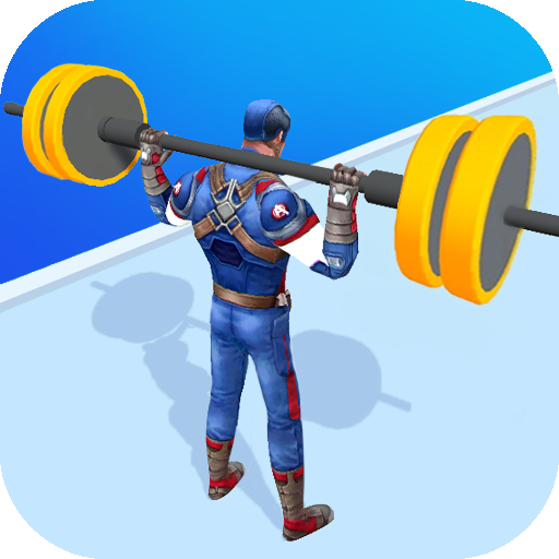 Super Runner Hero：Muscle League