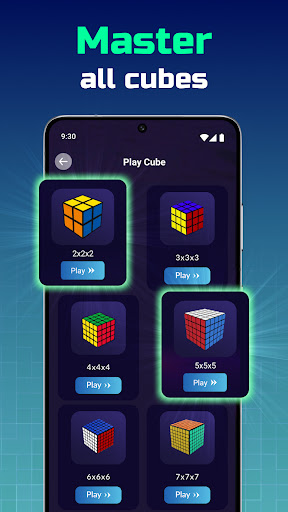 Cube Solver Scanner: 3x3 Cube screenshot 5