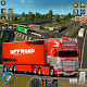 Future Cargo Truck Logging Simulator: Hill Driver
