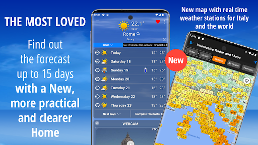 iLMeteo: weather forecast 1
